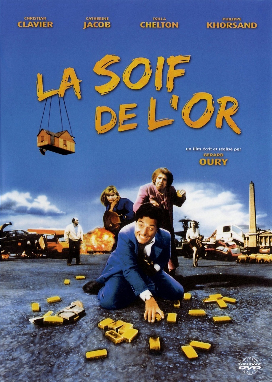 La soif de promo l'or